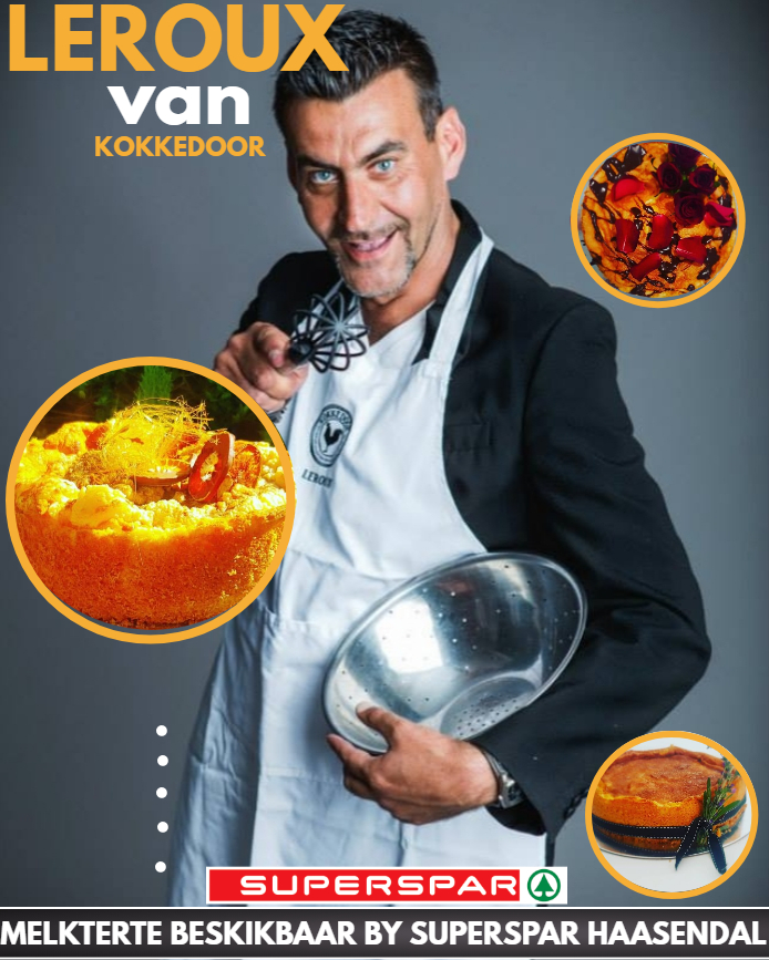 Le Roux - Haasendal Le Roux - Haasendal