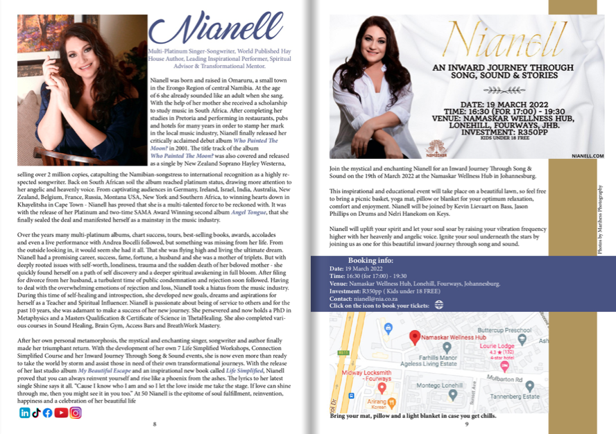 Mag Article Copywriting Mag Article Copywriting